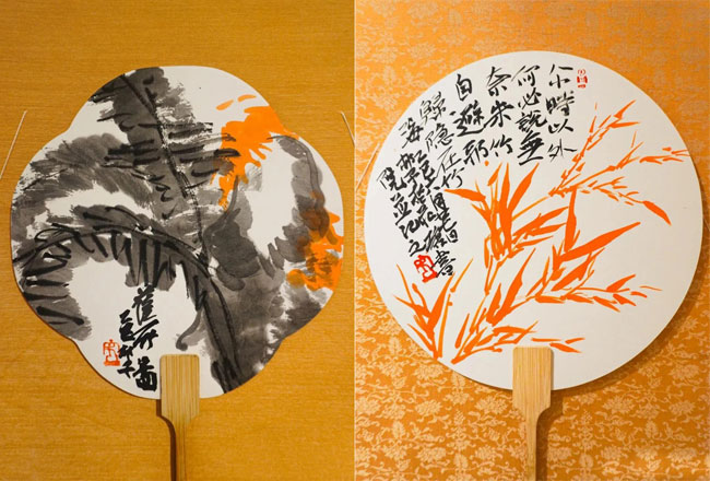 文人書畫 | 青玉：張建華x魏徵 作品展在北京開幕